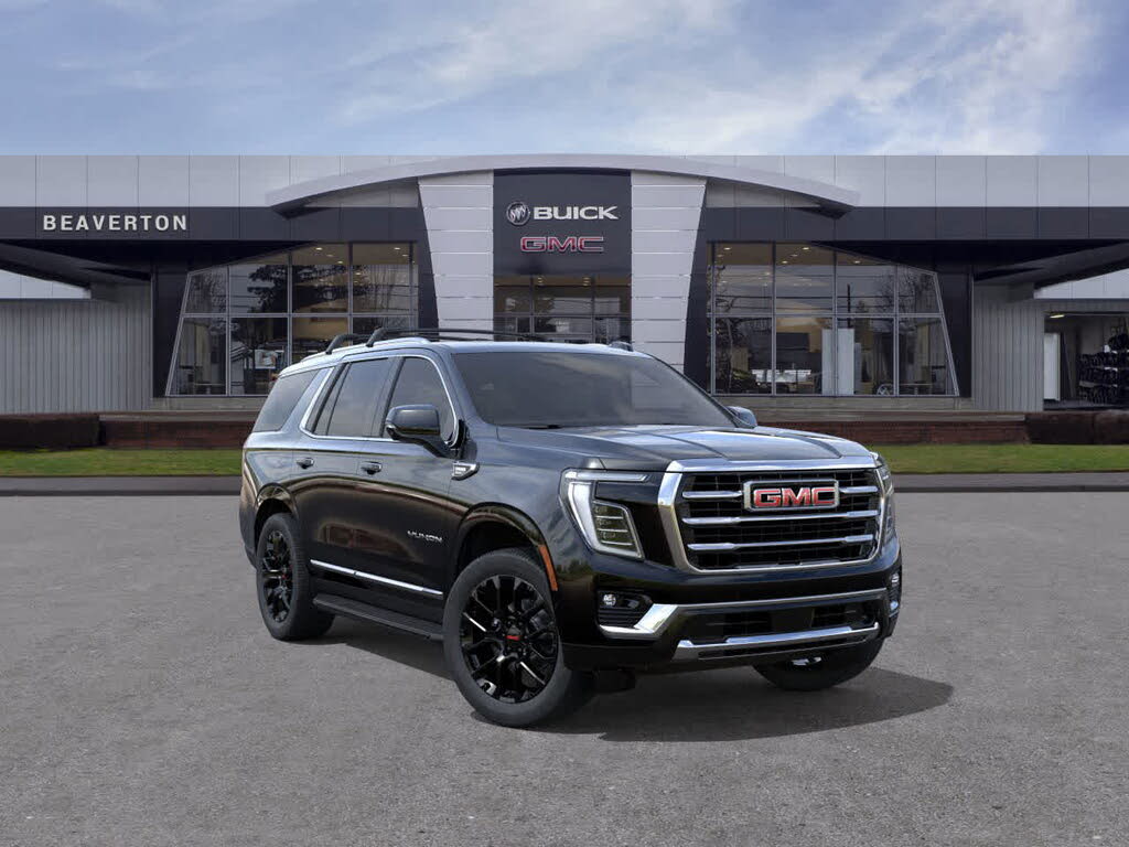 2026 GMC Yukon Elevation 4WD