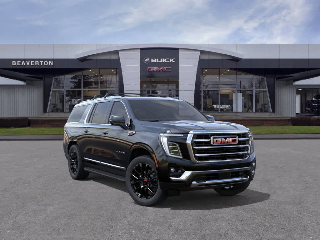 2026 GMC Yukon XL Elevation 4WD