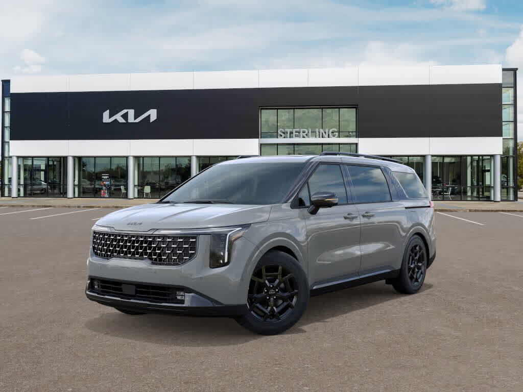 2026 Kia Carnival Hybrid SX Prestige FWD