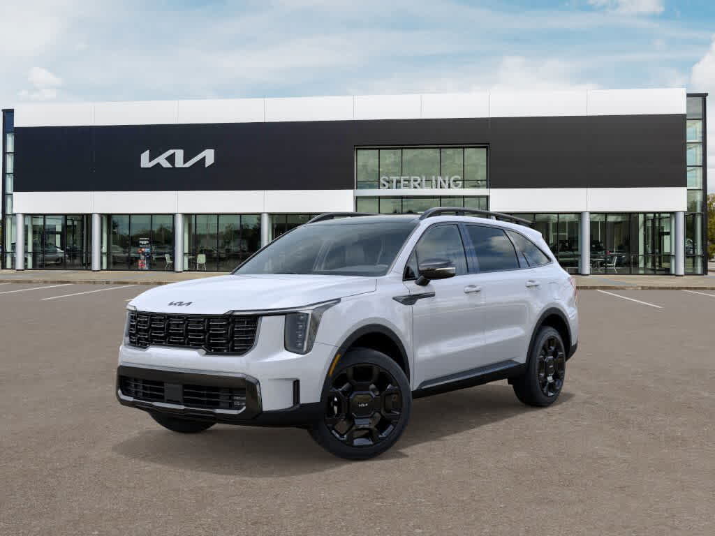 2026 Kia Sorento X-Line EX AWD