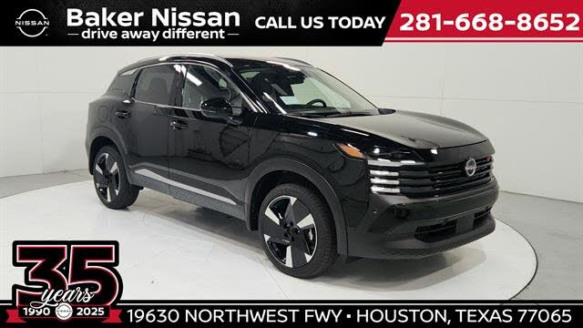 2026 Nissan Kicks SR FWD