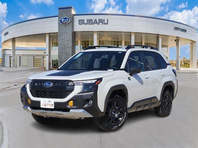 2026 Subaru Forester Wilderness Crossover AWD