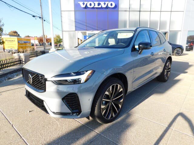 2026 Volvo XC60 B5 Ultra AWD