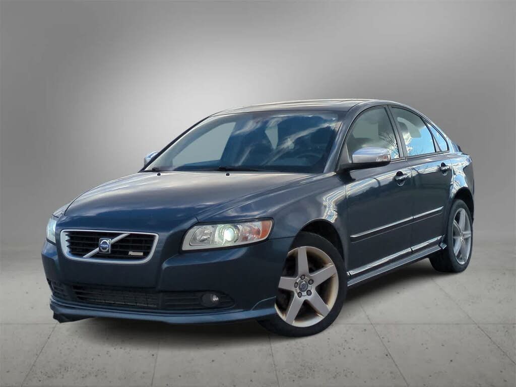 2009 Volvo S40