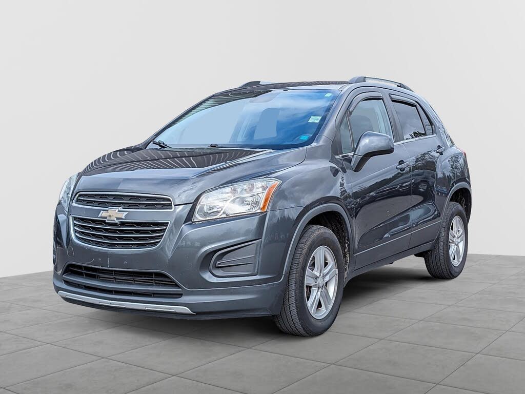 Chevrolet Trax LT AWD 2016