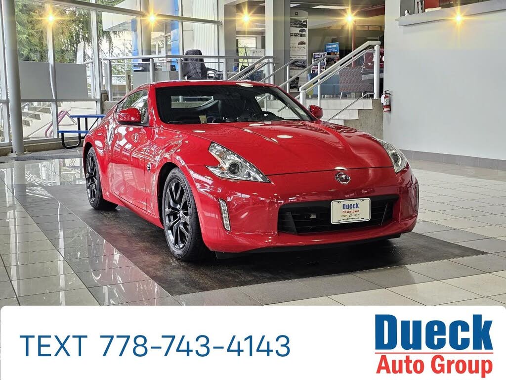 2017 Nissan 370Z