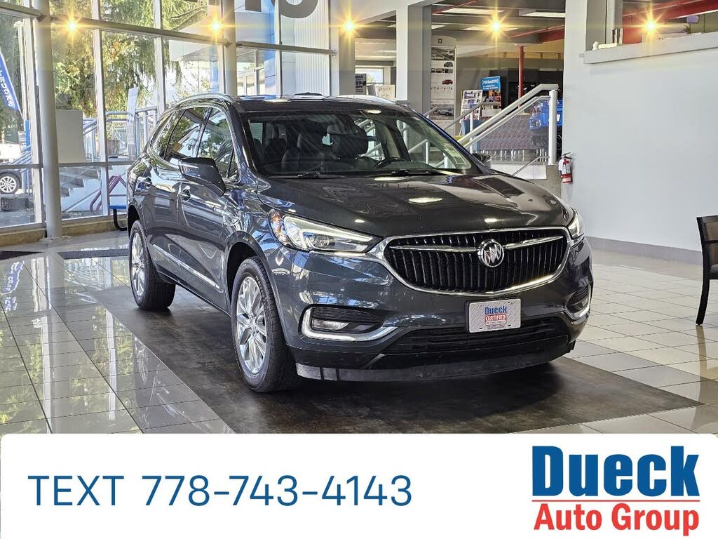 Buick Enclave Essence AWD 2020