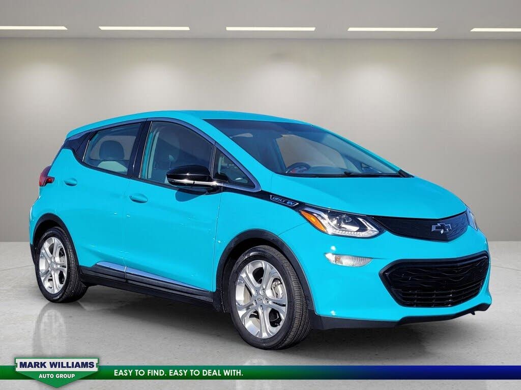 2020 Chevrolet Bolt EV LT FWD