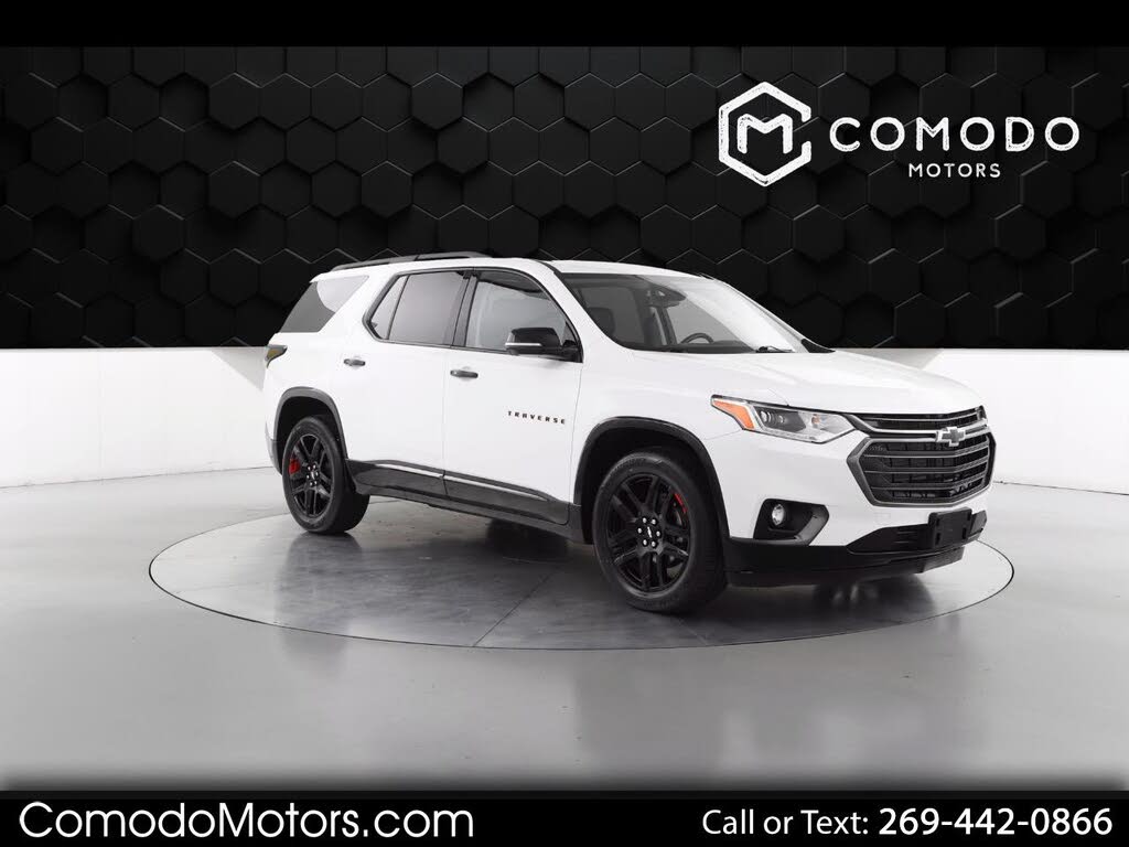 2020 Chevrolet Traverse Premier AWD