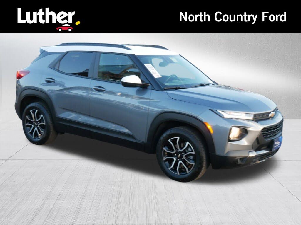 2021 Chevrolet Trailblazer ACTIV AWD