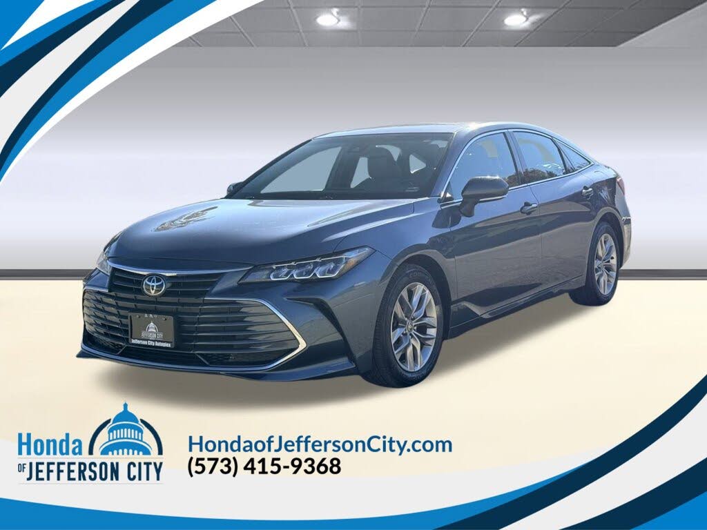 2021 Toyota Avalon XLE FWD
