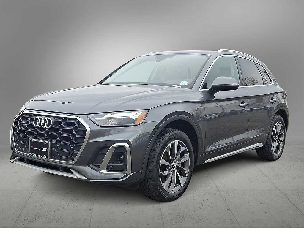 2022 Audi Q5 quattro Premium S Line 45 TFSI