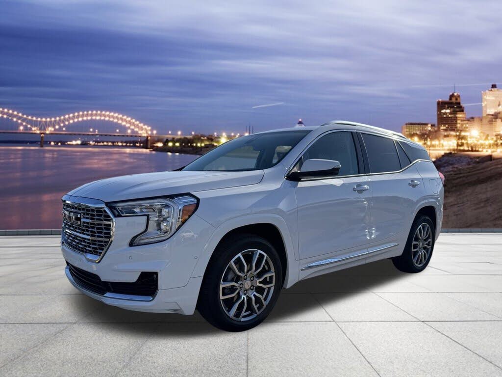 2022 GMC Terrain Denali AWD