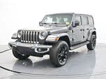 Jeep Wrangler 4xe Sahara 4WD