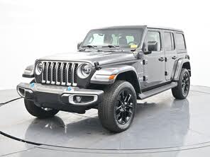 Jeep Wrangler 4xe Sahara 4WD