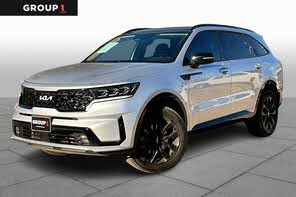 Kia Sorento SX AWD
