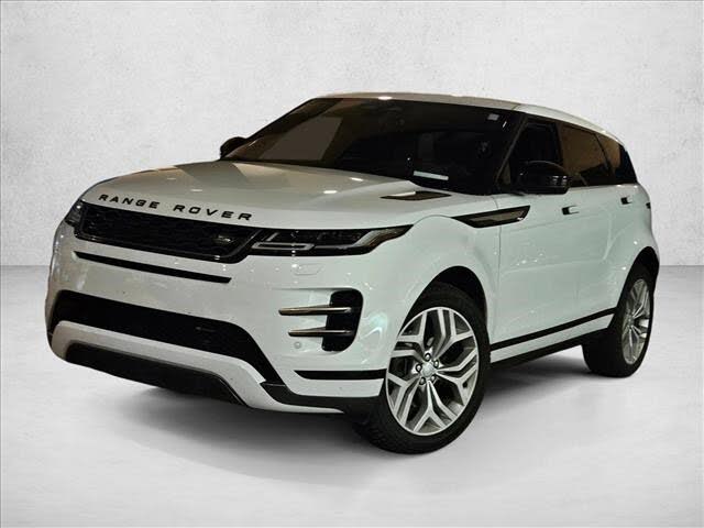 2022 Land Rover Range Rover Evoque P250 R-Dynamic SE AWD