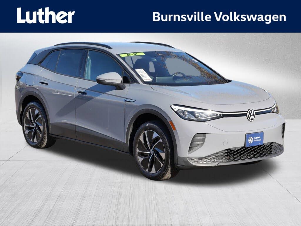 2022 Volkswagen ID.4 Pro AWD