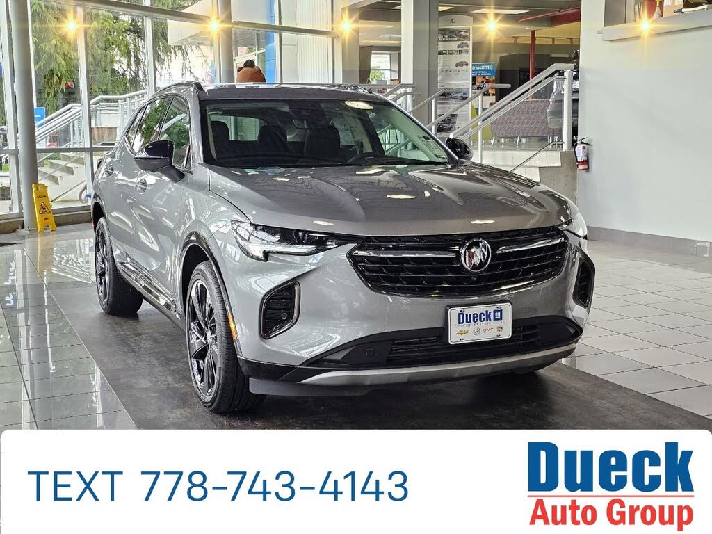 2023 Buick Envision Essence AWD