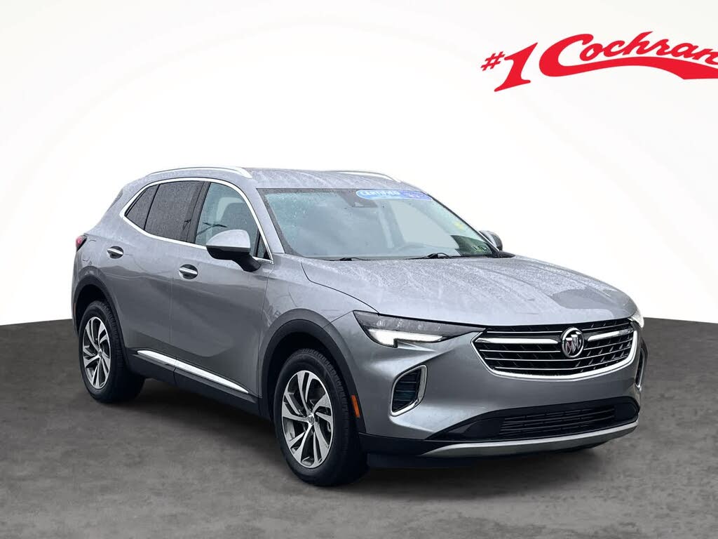 2023 Buick Envision Essence AWD