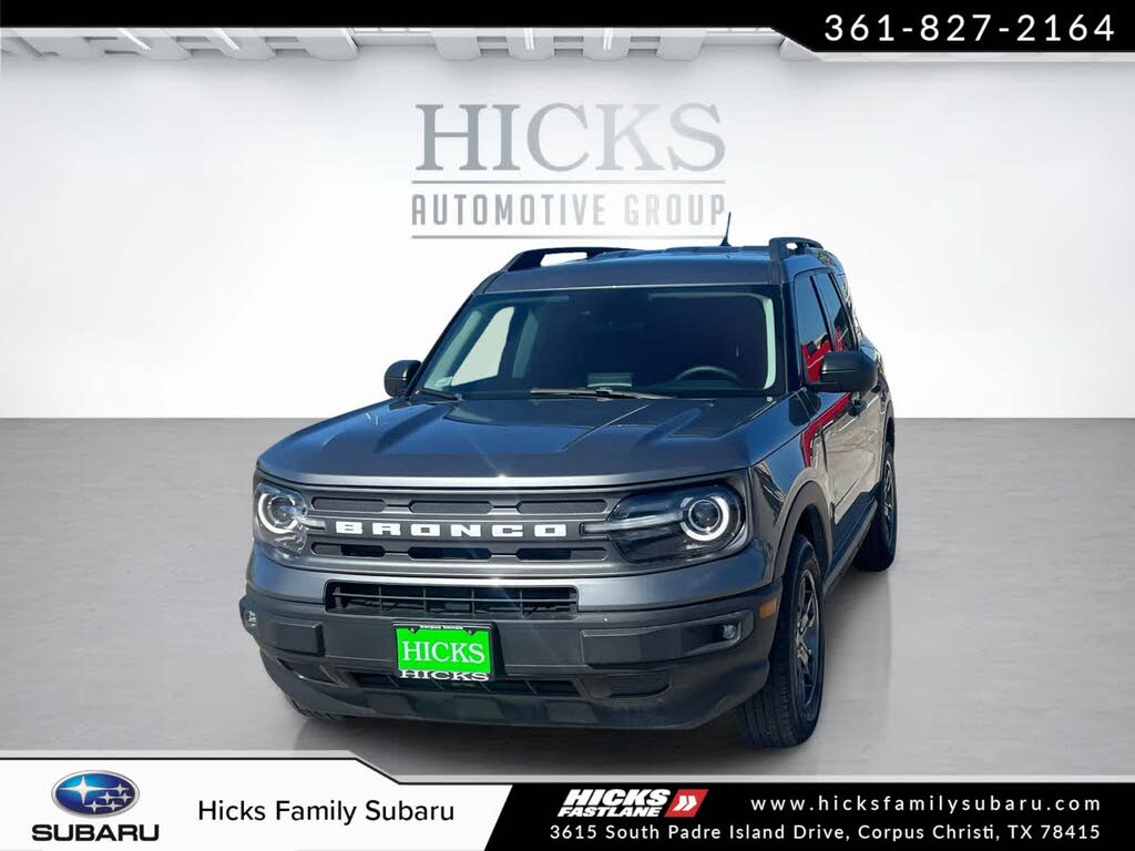 2023 Ford Bronco Sport Big Bend AWD