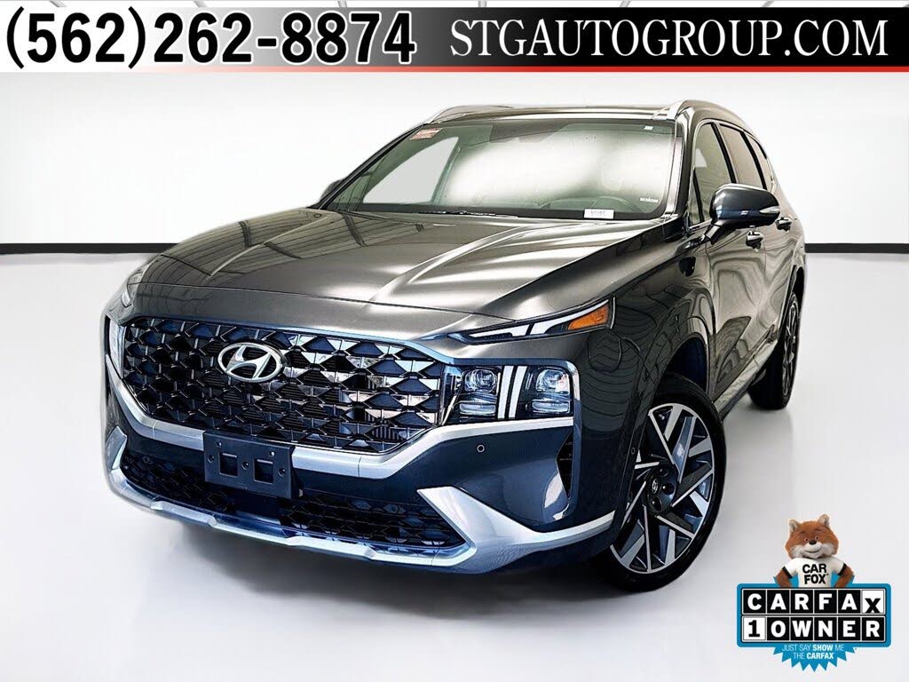 2023 Hyundai Santa Fe Calligraphy AWD