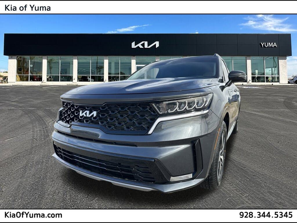 2023 Kia Sorento S FWD