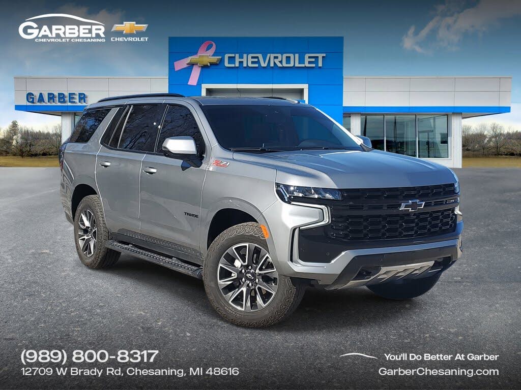 2024 Chevrolet Tahoe Z71 4WD