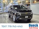 Chevrolet Tahoe High Country 4WD