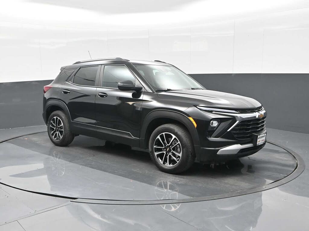 2024 Chevrolet Trailblazer LT AWD