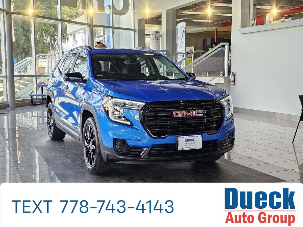 2024 GMC Terrain SLE AWD