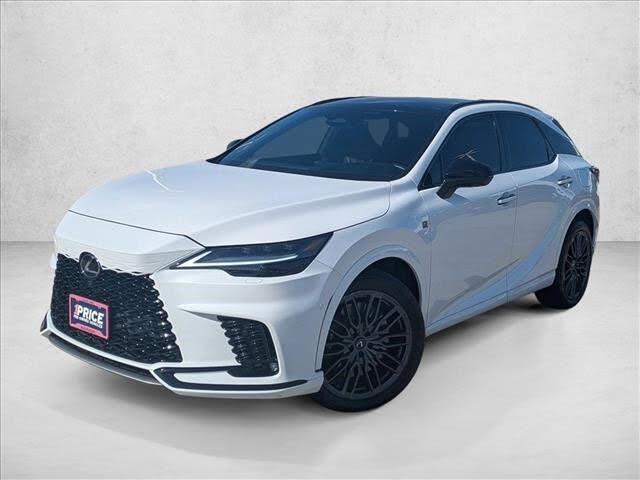 2024 Lexus RX Hybrid 500h F Sport Performance AWD