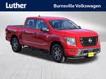 Nissan Titan SV Crew Cab 4WD