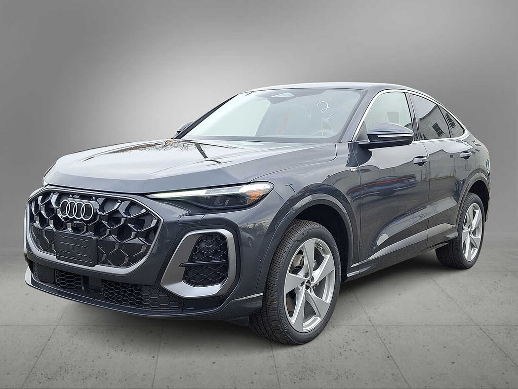 2025 Audi Q5 Sportback quattro Premium Plus S Line 45 TFSI