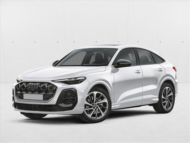 2025 Audi Q5 Sportback quattro Premium Plus S Line 45 TFSI