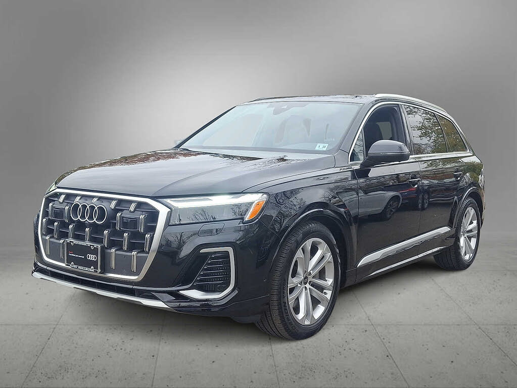 2025 Audi Q7 quattro Premium Plus 55 TFSI