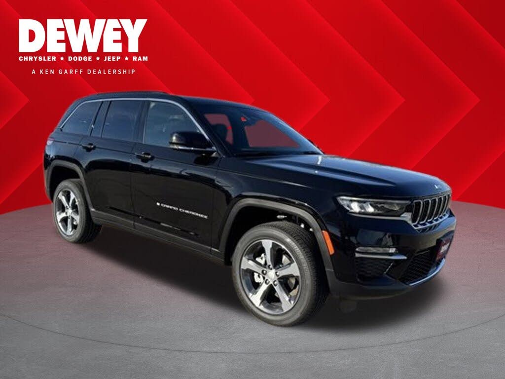 2025 Jeep Grand Cherokee Limited 4WD