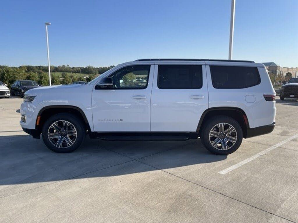 2025 Jeep Wagoneer 4WD