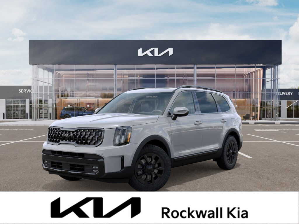 2025 Kia Telluride SX-Prestige X-Pro AWD
