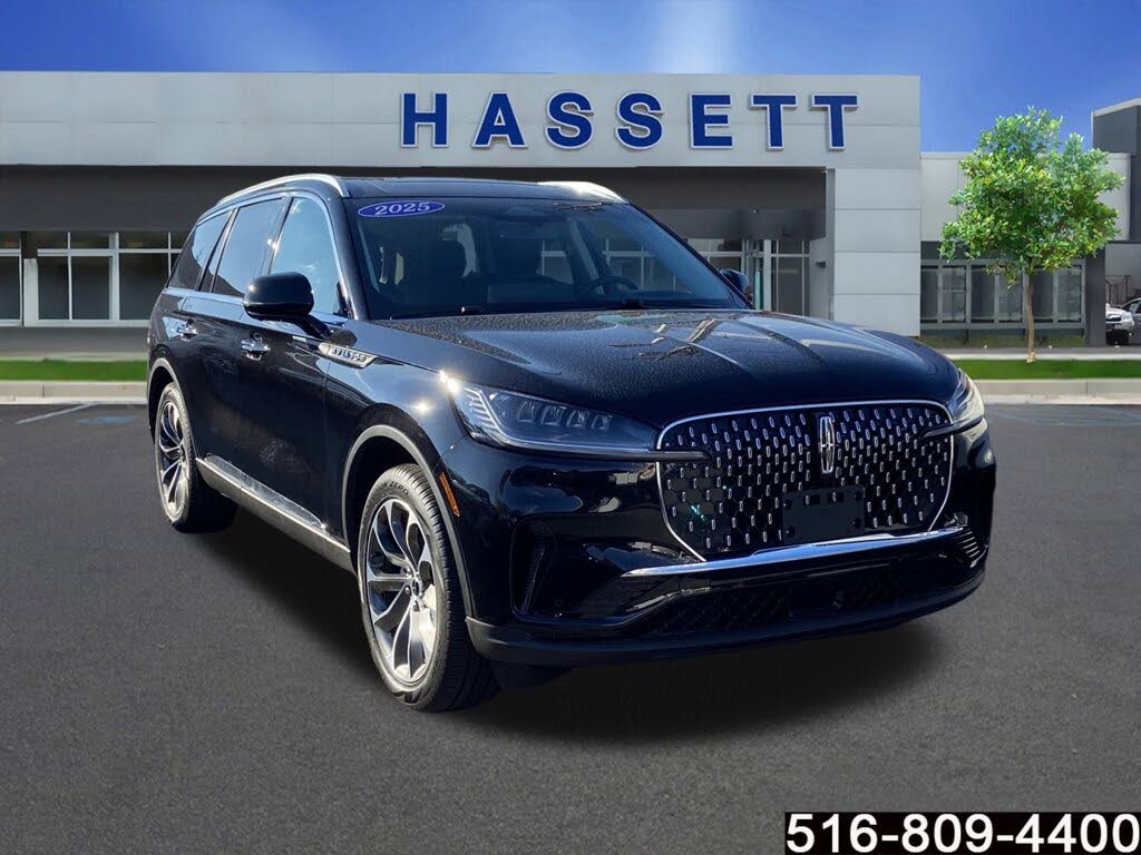 2025 Lincoln Aviator Premiere AWD