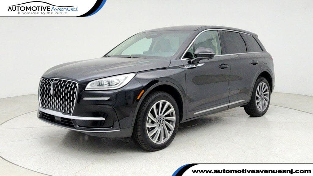 2025 Lincoln Corsair Reserve AWD