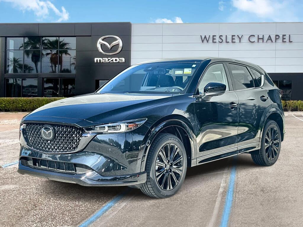 2025 Mazda CX-5 2.5 Turbo Premium AWD