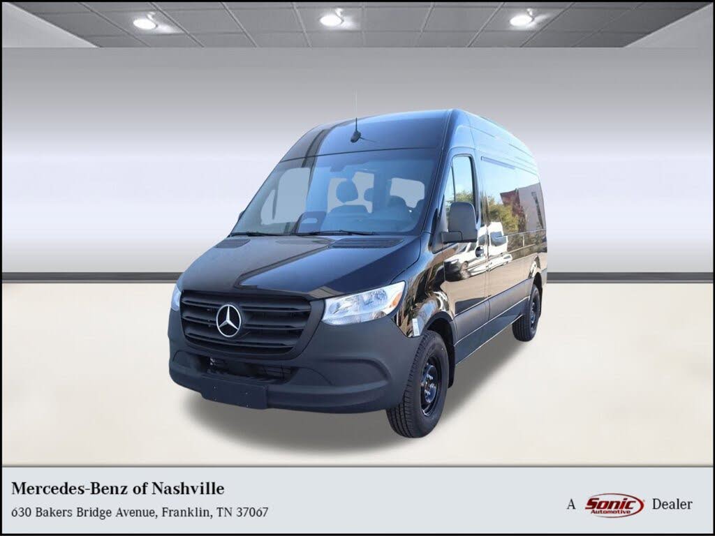 2025 Mercedes-Benz Sprinter 2500 144 Passenger Van RWD
