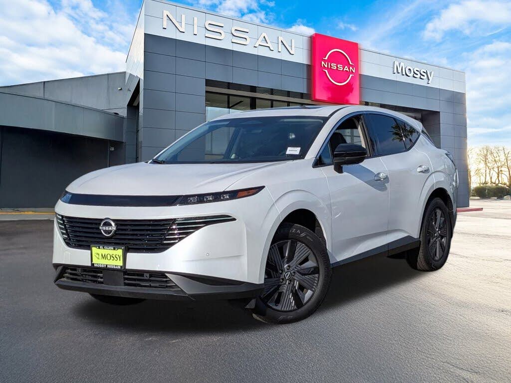 2025 Nissan Murano SL AWD