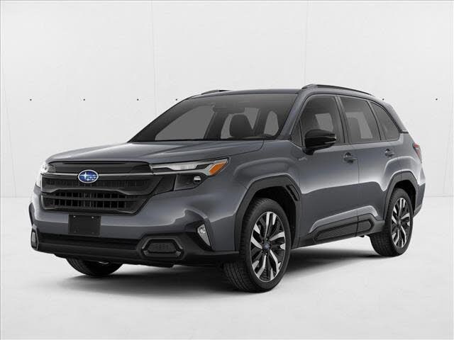 2025 Subaru Forester Hybrid Touring AWD