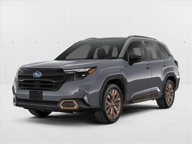 2025 Subaru Forester Hybrid Sport AWD