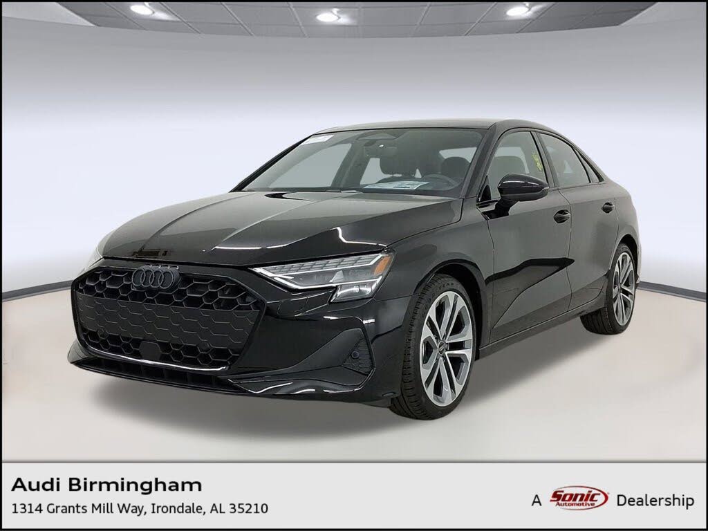 2026 Audi A3 quattro Premium Plus 40 TFSI