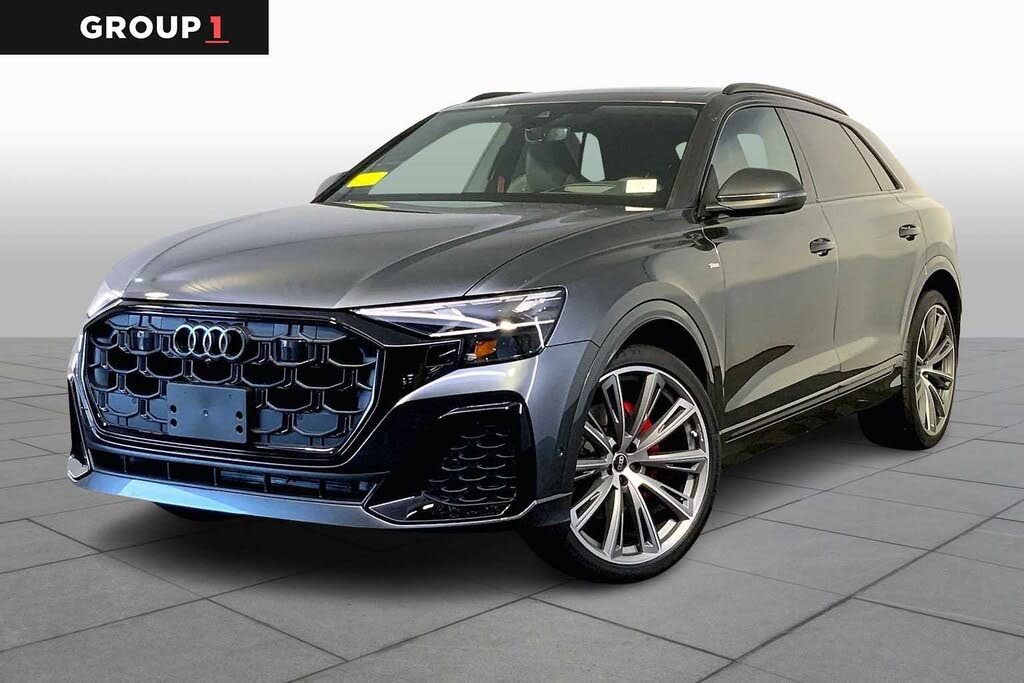 2026 Audi Q8 quattro Prestige 55 TFSI