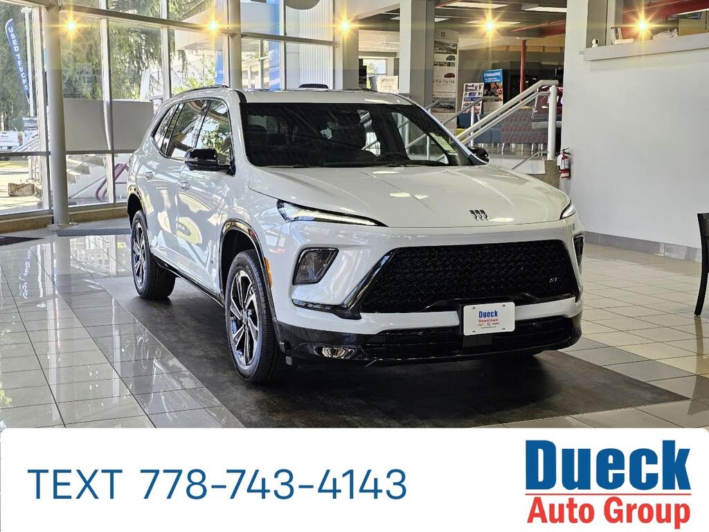 Buick Enclave Sport Touring AWD 2026