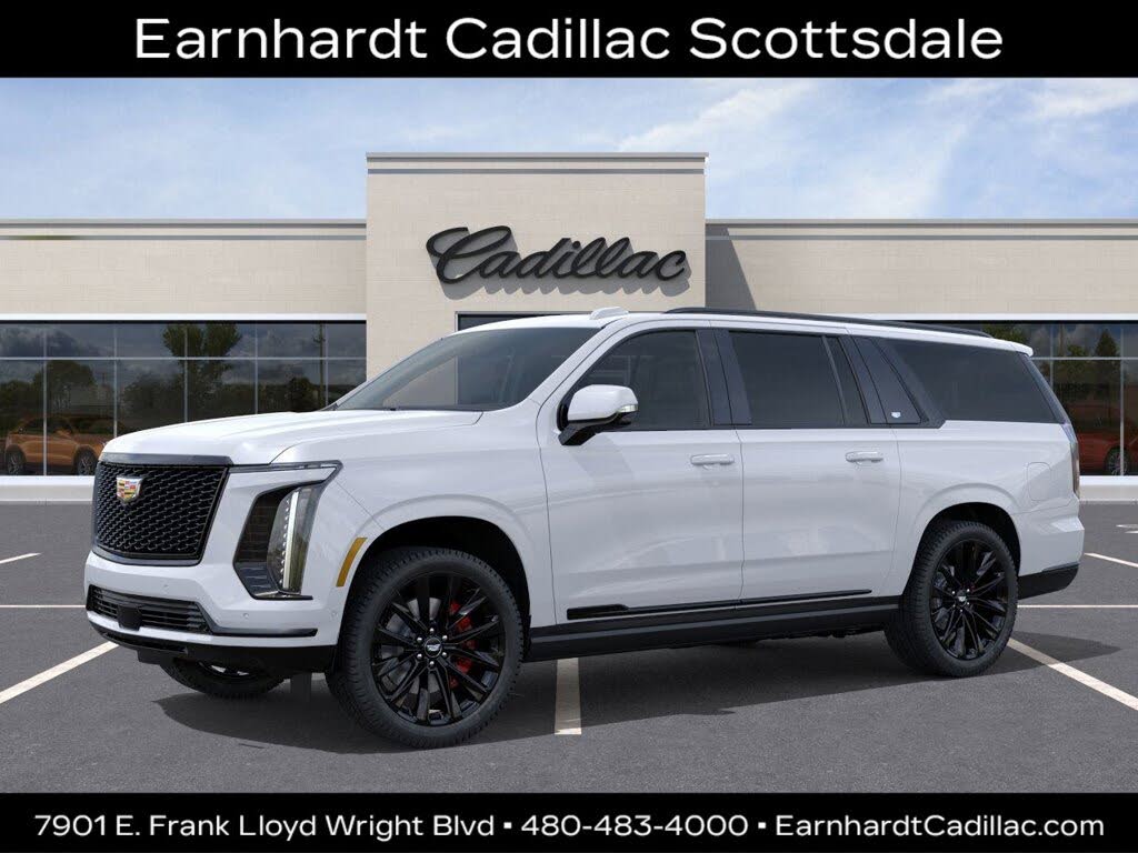 2026 Cadillac Escalade ESV Platinum Sport 4WD